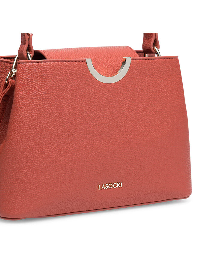 Lasocki Handtasche Lasocki MLS-E-056-05 Rot