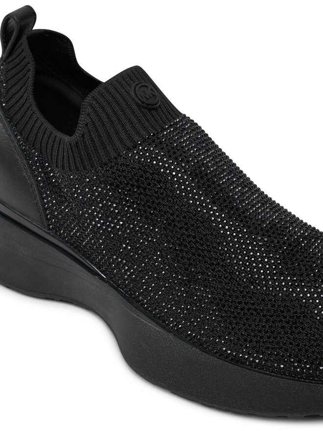 MICHAEL Michael Kors Sneakersy MICHAEL Michael Kors 43F4ARFP2D Černá