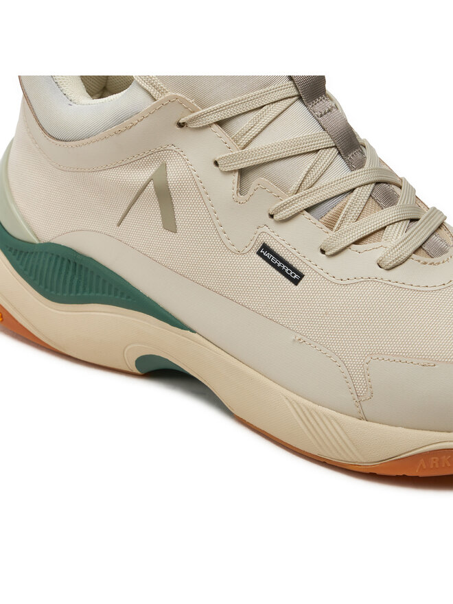 ARKK Copenhagen Αθλητικά ARKK Copenhagen Stormrydr Nylon Hl Vulkn Vibram OU4302-0178-M Μπεζ