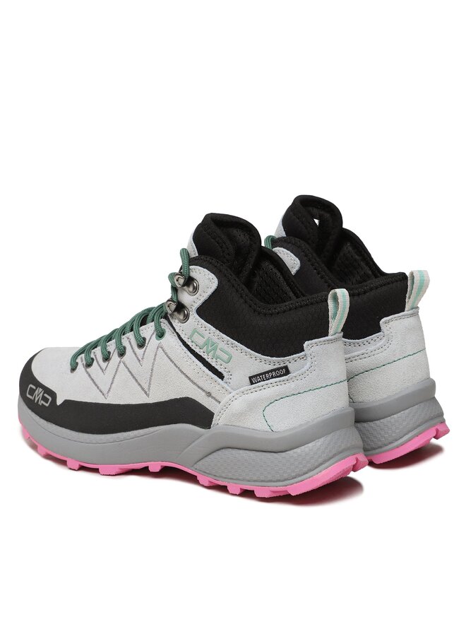 CMP Botas de trekking CMP Kaleepo Mid Wmn Wp 31Q4916 Gris