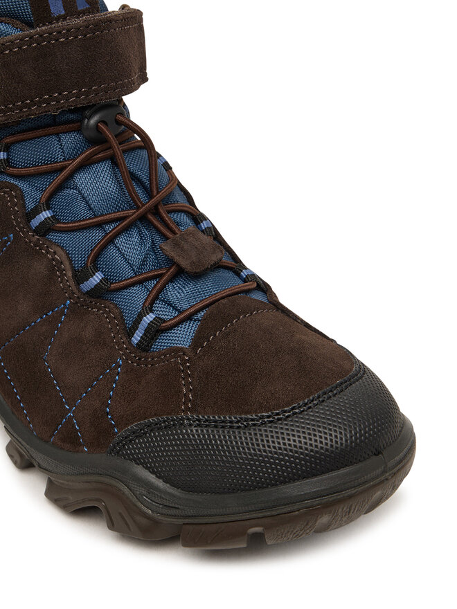 Primigi Черевики Primigi GORE-TEX 2391955 D Темно-коричневий
