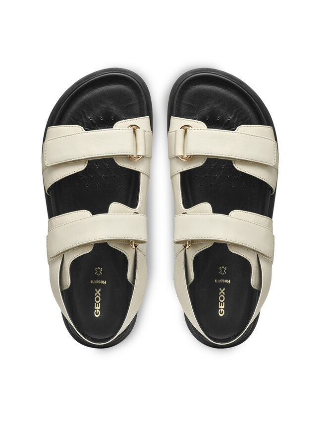 Geox Sandalias Geox D Adelash D55YWC 000TU C1122 Beis