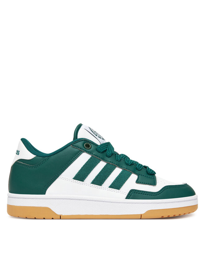 adidas Superge adidas Rapid Court Low JR1019 Zelena