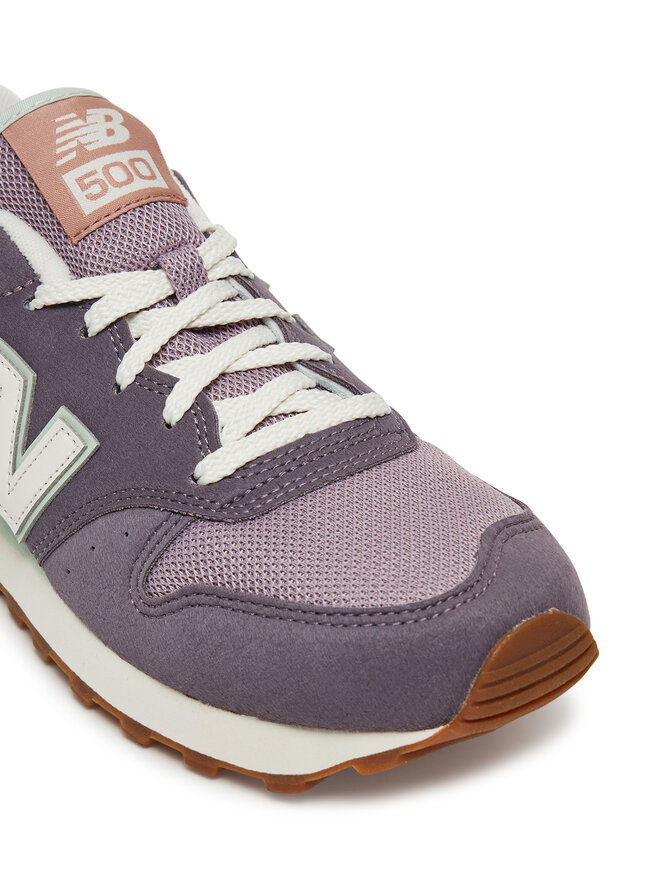 New Balance Sneakersy New Balance GW500BPN Fioletowy