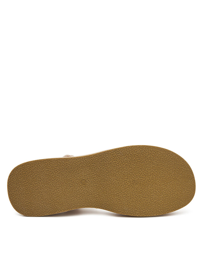 DeeZee Sandały DeeZee DXJ220515 Beżowy
