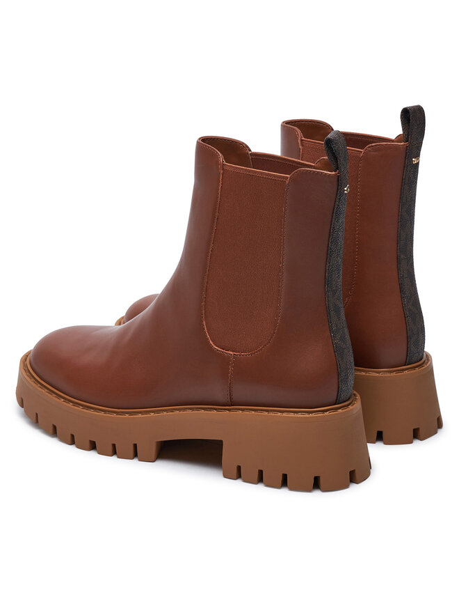 MICHAEL Michael Kors Челсі MICHAEL Michael Kors Asher 40F4ASFE6L Коричневий