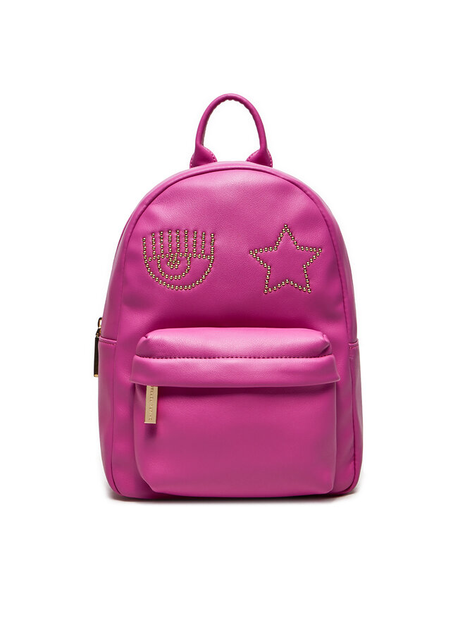 Chiara Ferragni Zaino Chiara Ferragni 76SB4BO1 Rosa