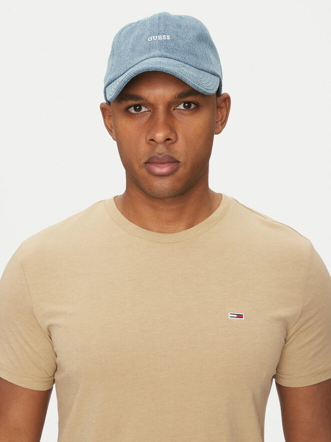 Guess Baseball sapka Guess AM9509 POL01 Kék