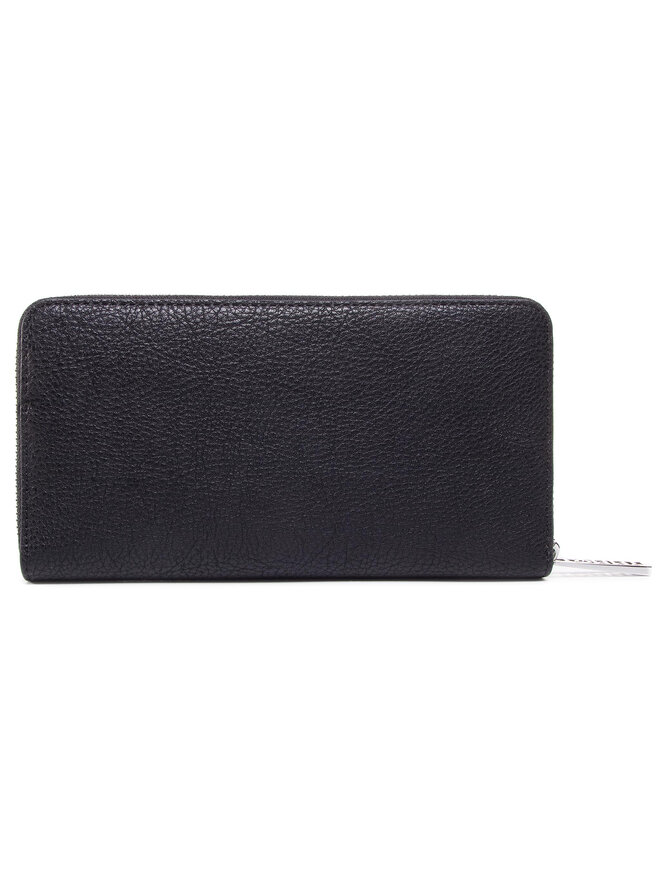 Tommy Hilfiger Geldbörse Tommy Hilfiger Th Core Lrg Za Wallet AW0AW08489 Schwarz