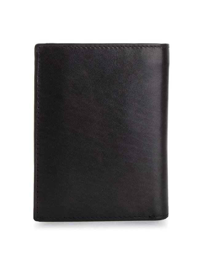 Pierre Cardin Portafoglio grande da uomo Pierre Cardin Tilak06 331 Nero
