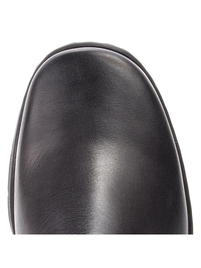 Waldi Halbschuhe Waldi 0602 Schwarz