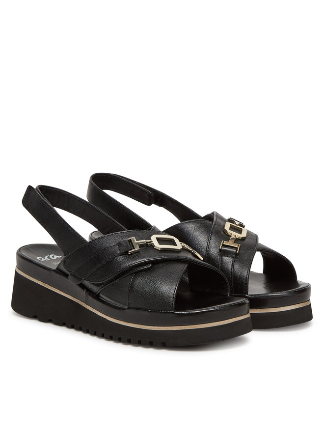 Ara Сандали Ara Tibet S 12-50504-01 Черен