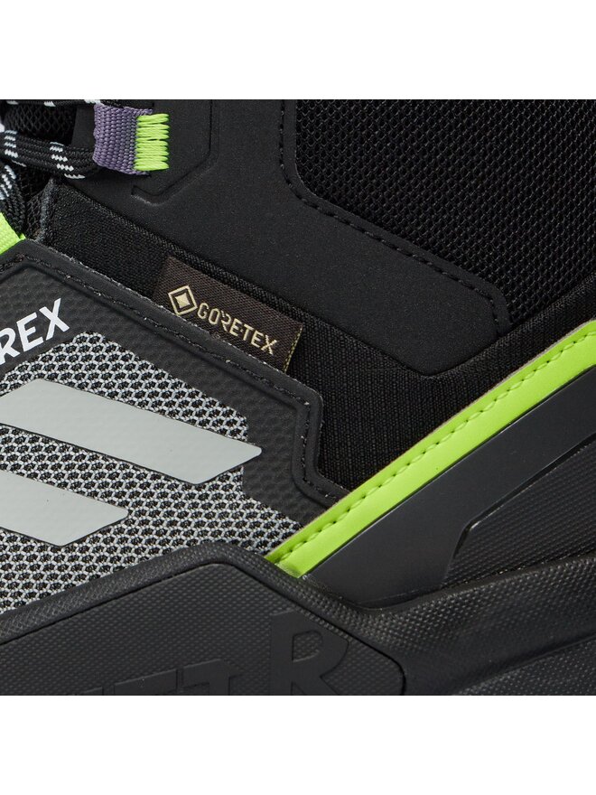 adidas Scarpe da trekking adidas Terrex Swift R3 Mid GORE-TEX IF7712 Grigio