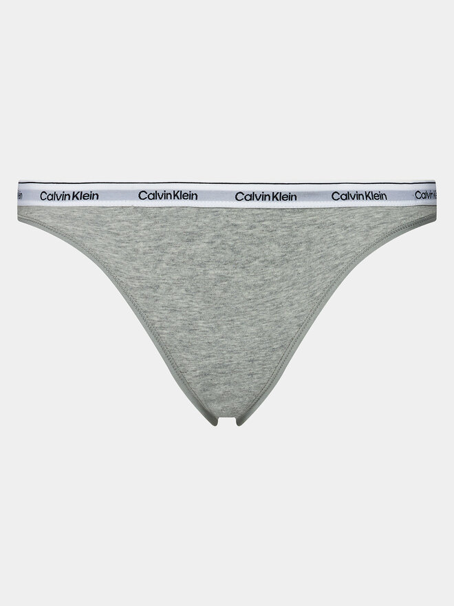 Calvin Klein Underwear Calvin Klein Underwear Klasszikus alsó 000QD5044E Szürke