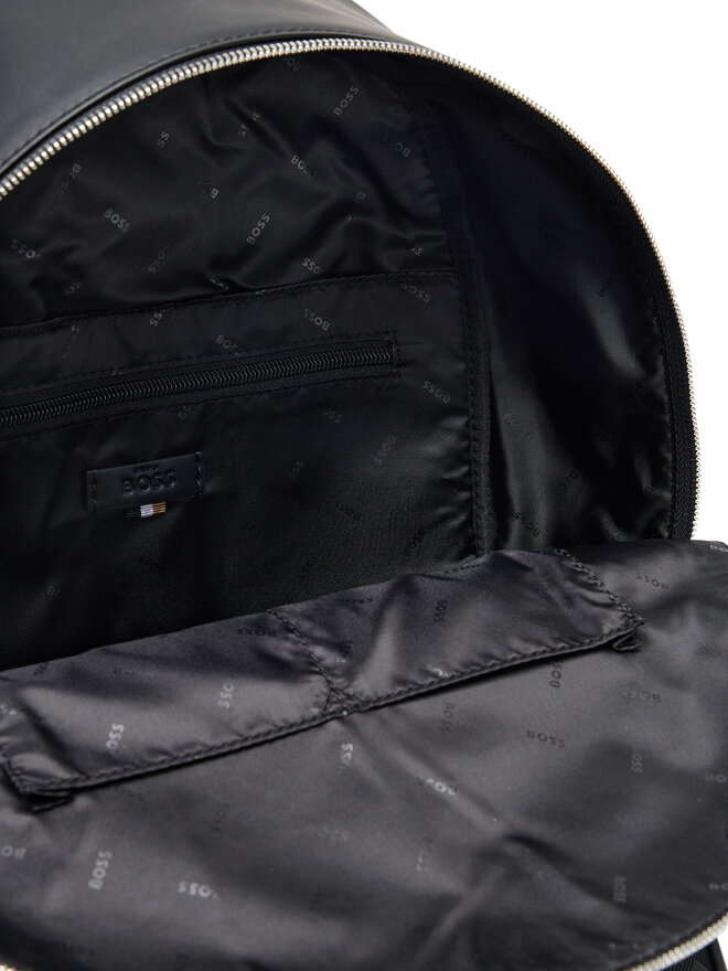 BOSS Mochila BOSS 50548062 Negro