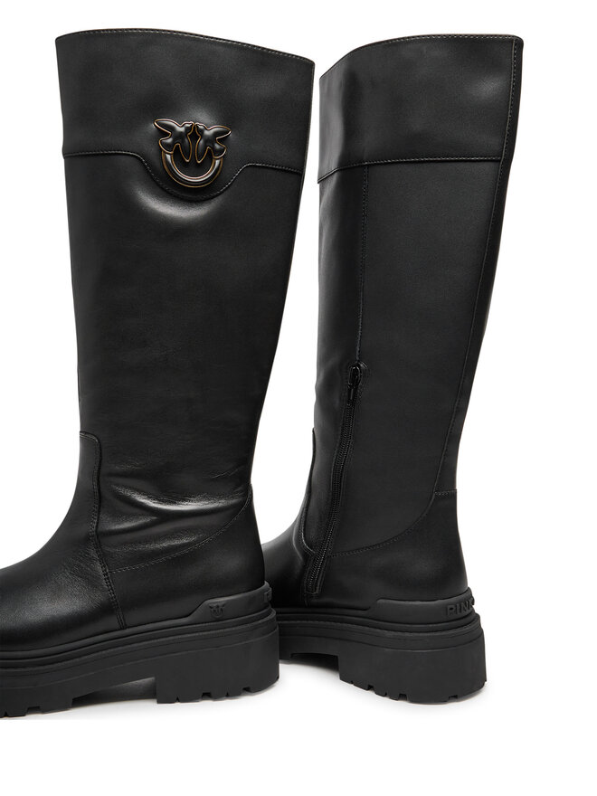 PINKO Stiefel PINKO Mia 05 SD0151 P001 Schwarz