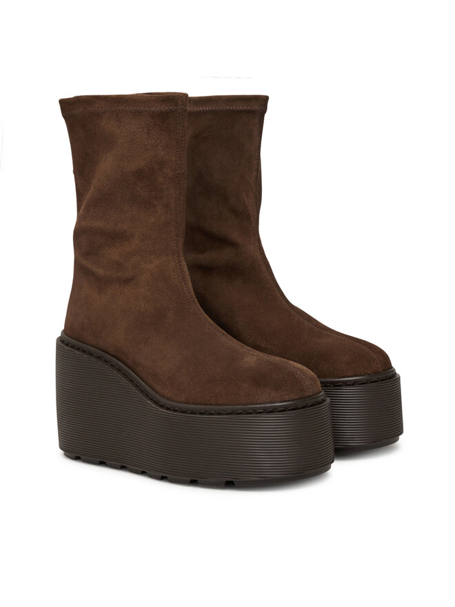 Vic Matié Stiefeletten Vic Matié 1F2664D HF20D020350 Braun