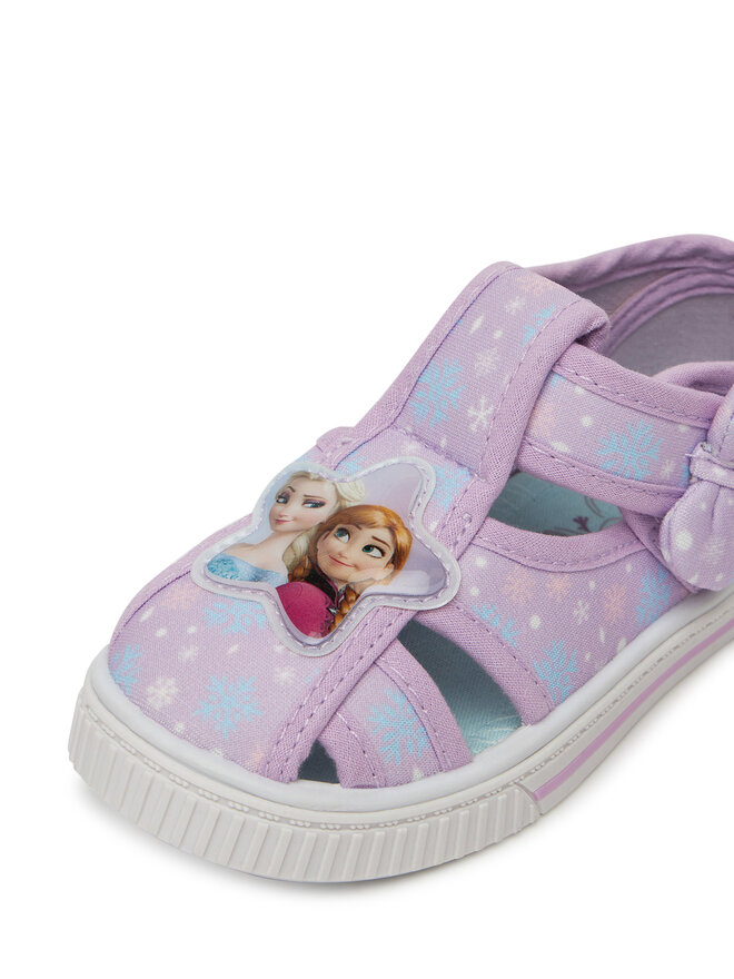 Frozen Papucs Frozen CEO-BIC-AW25-200DFR Lila