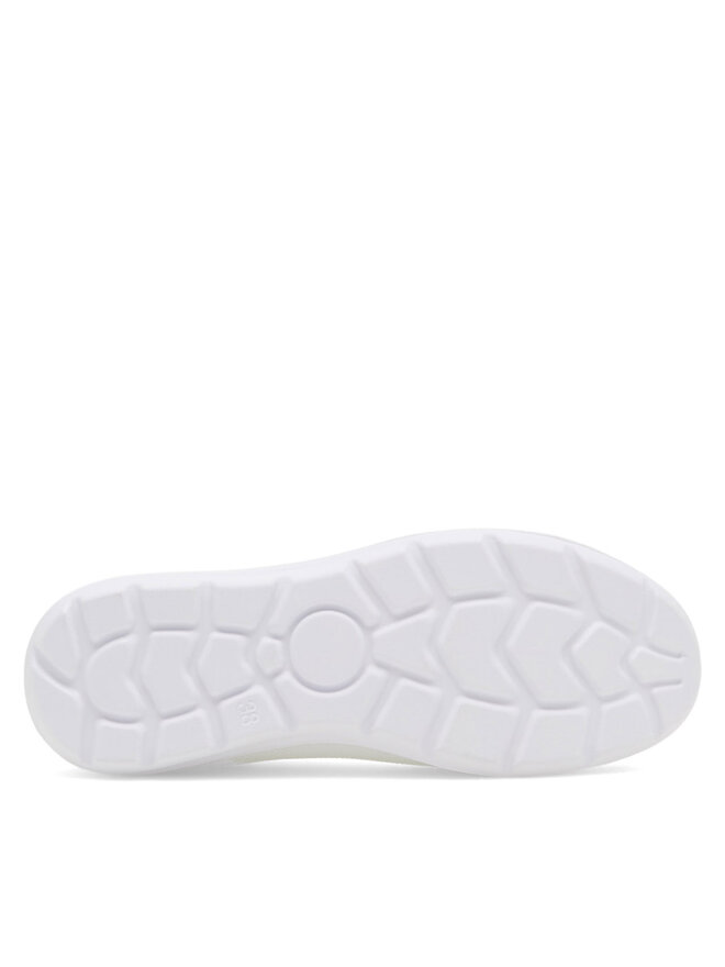 Jenny Fairy Zapatos hasta el tobillo Jenny Fairy WFA270923-1 Blanco
