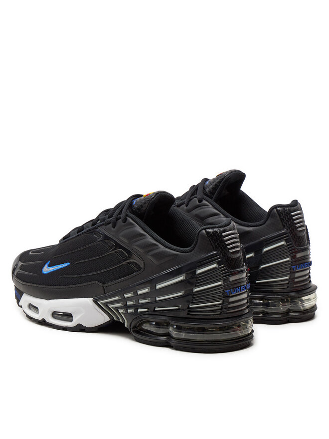 Nike Sportcipők Nike Air Max Plus III HF4294 Fekete