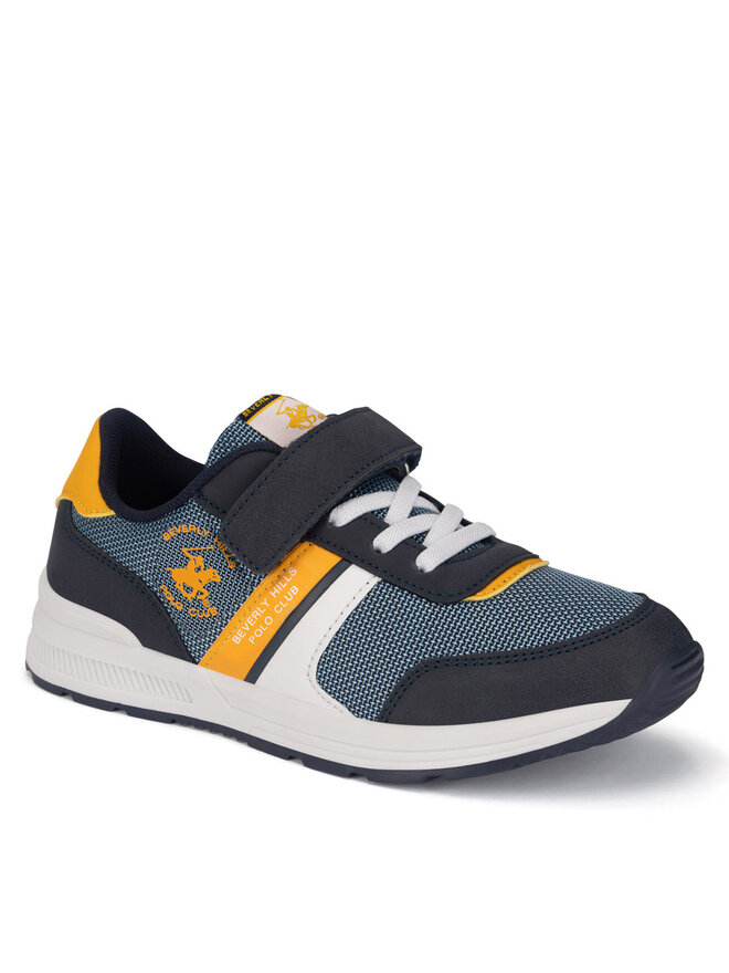 Beverly Hills Polo Club Sneakersy Beverly Hills Polo Club 23KC2339 Granatowy