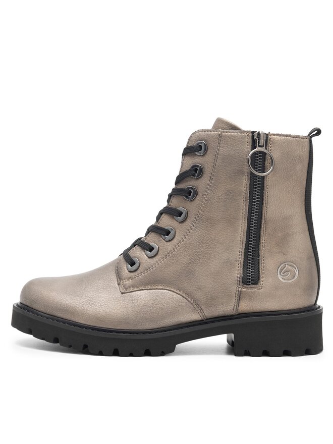Remonte Botines Remonte D8671-91 Plata