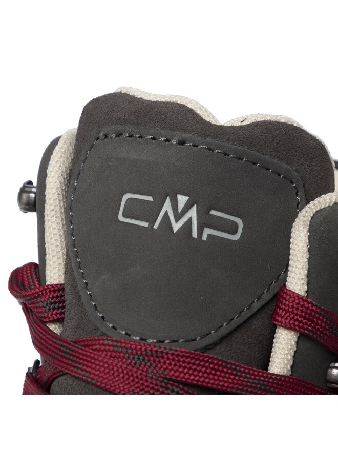 CMP Trekking CMP Heka Hikking Shoes Wp 3Q49557 Siva