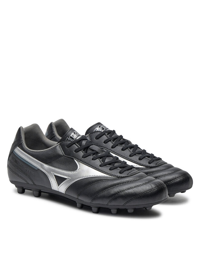 Mizuno Buty do piłki nożnej Mizuno Monarcida Neo III Select Md P1GA2417 Czarny