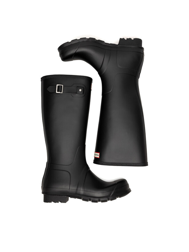 Hunter Gumicsizma Hunter MFT9000RMA Fekete