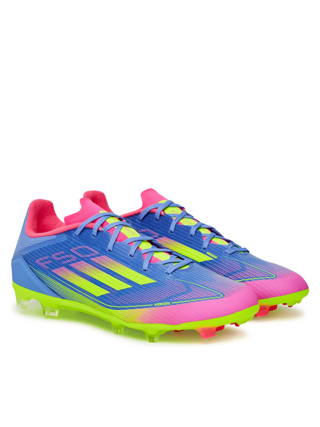 adidas Tenisice za nogomet adidas F50 League Firm/Multi-Ground IE1290 Tamnoplava