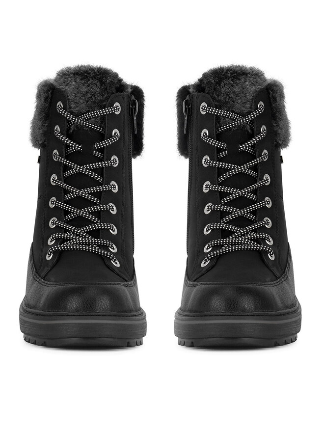 Remonte Stiefeletten Remonte D0U78-03 Schwarz