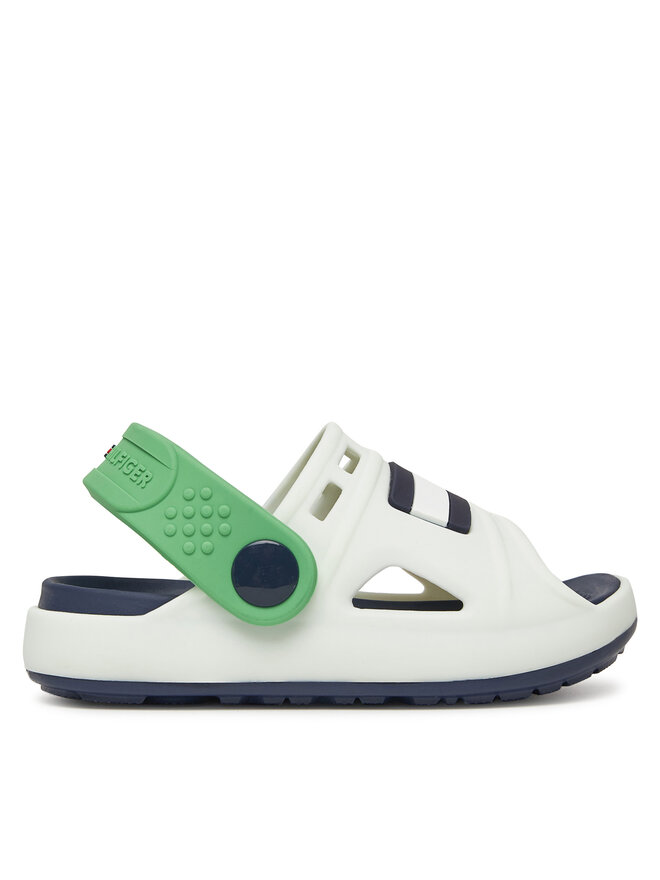 Tommy Hilfiger Basutės Tommy Hilfiger T3X2-33905-0083X M Balta
