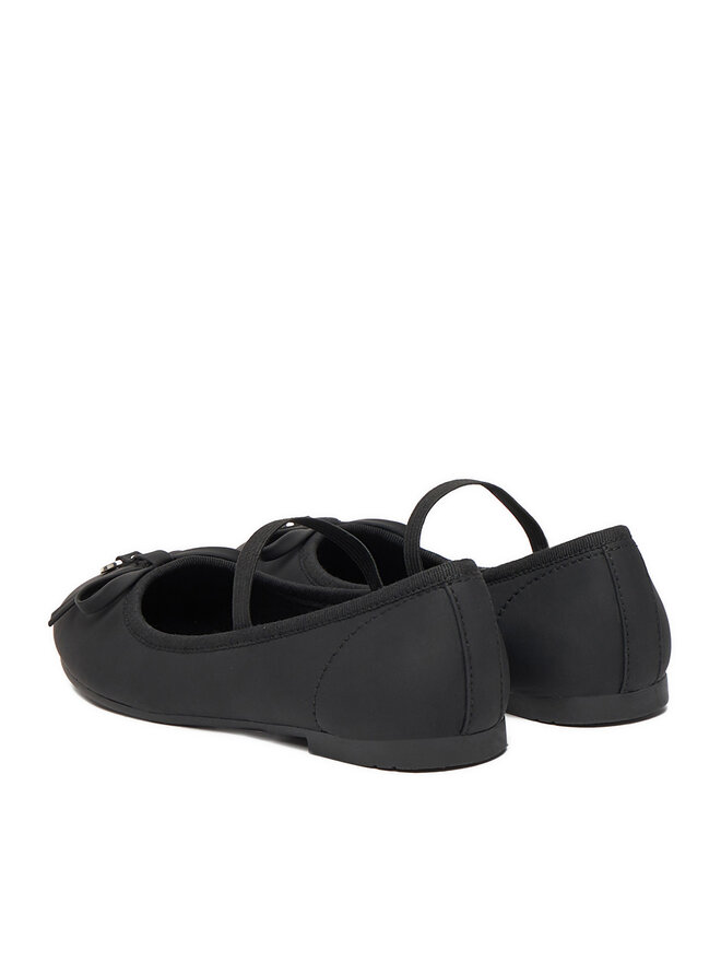 DeeZee Μπαλαρίνες DeeZee CEO-CS21273-03 Μαύρο