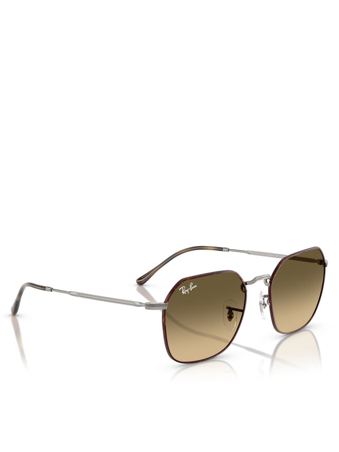 Ray-Ban Okulary przeciwsłoneczne Ray-Ban 0RB3694 92700A55 Brązowy