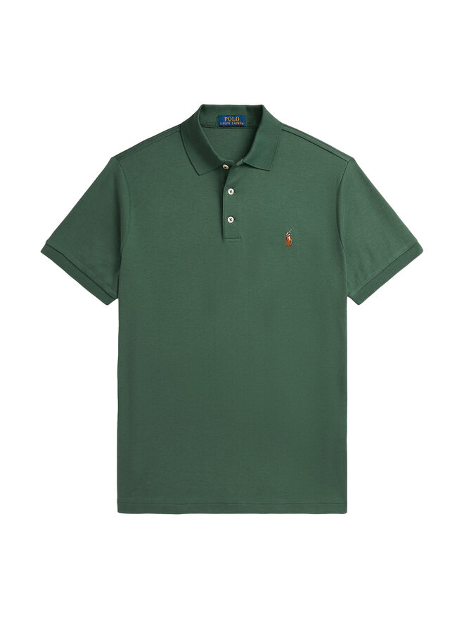 Polo Ralph Lauren Polo Ralph Lauren Polo 710704319174 Verde Custom Slim Fit