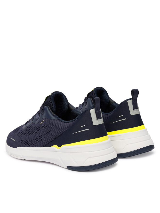 Geox Sneakers Geox U Vittour U65N8B 06K15 C4002 Dunkelblau