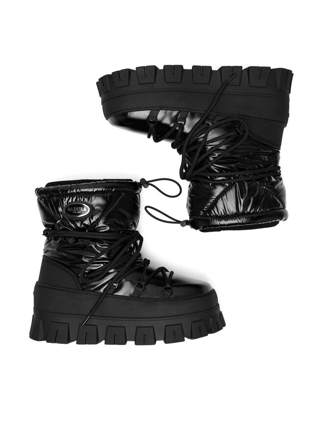 Badura Śniegowce Badura WFA3451-1 Czarny