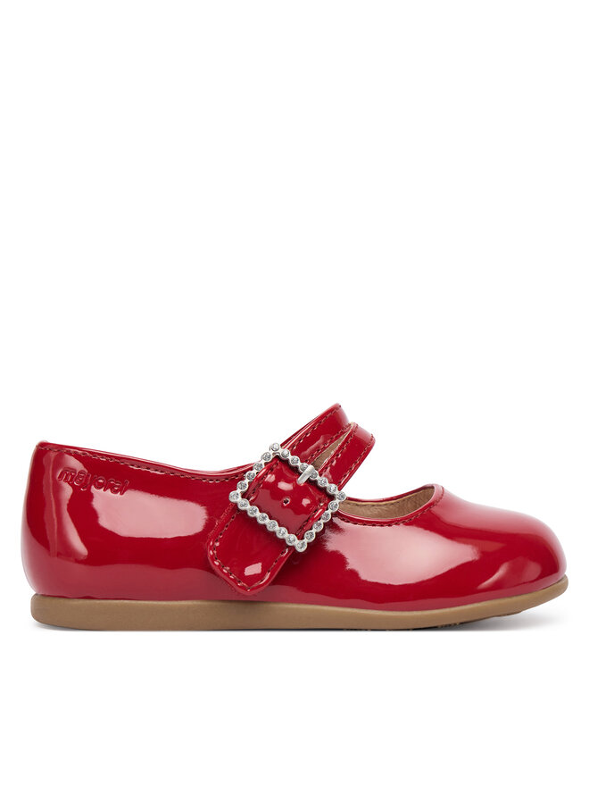 Mayoral Zapatos hasta el tobillo Mayoral 42561 Rojo