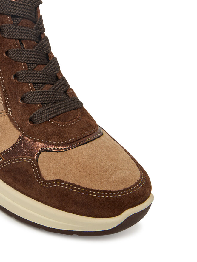 Ara Sneakers Ara Garda 12-57703-08 Braun