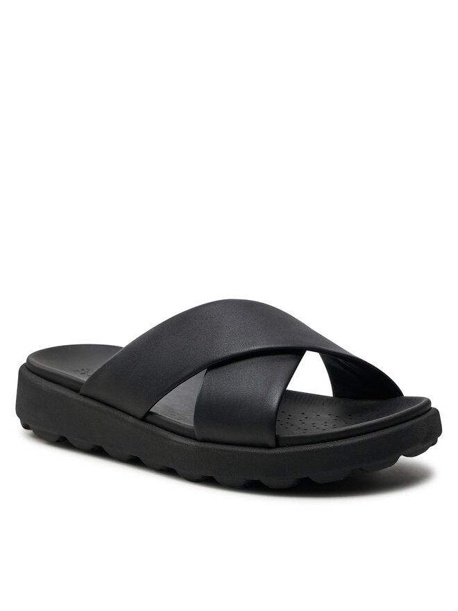 Ciabatte Geox U Spherica Ec6 U45GWB 00085 C9999 Nero escarpe