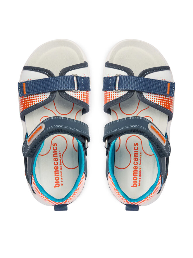 Biomecanics Sandalen Biomecanics 262236 M Dunkelblau