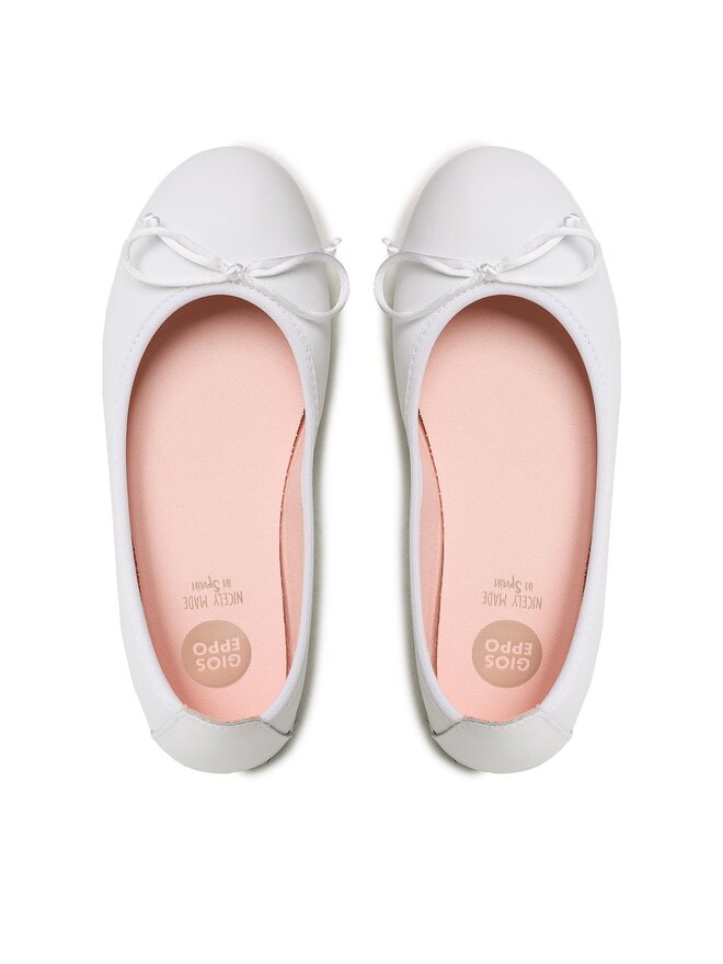 Gioseppo Bailarinas Gioseppo Aracas 69195 Blanco