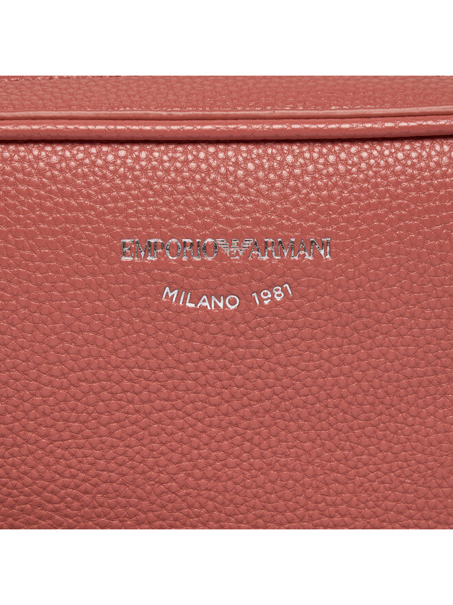 Emporio Armani Táska Emporio Armani Y3H276 YFO5E 80654 Rózsaszín