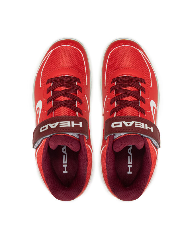 Head Scarpe da tennis Head Sprint Velcro 3.0 Kids 275404 Arancione