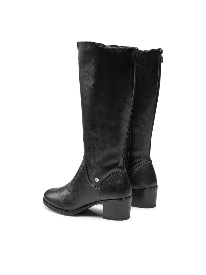 Caprice Ilgaauliai Caprice 9-25550-43 Juoda