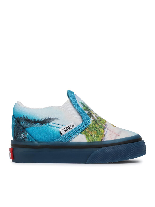 Vans Tenisky Vans Classic Slip-On VN0A45JIVIF1 Farebná