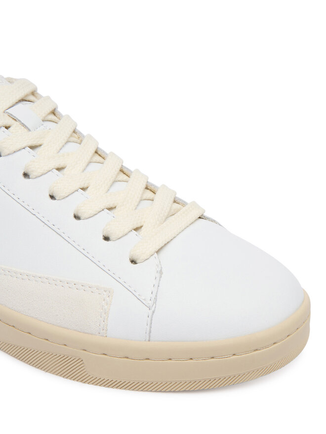 Gant Сникърси Gant 30631904 Бял
