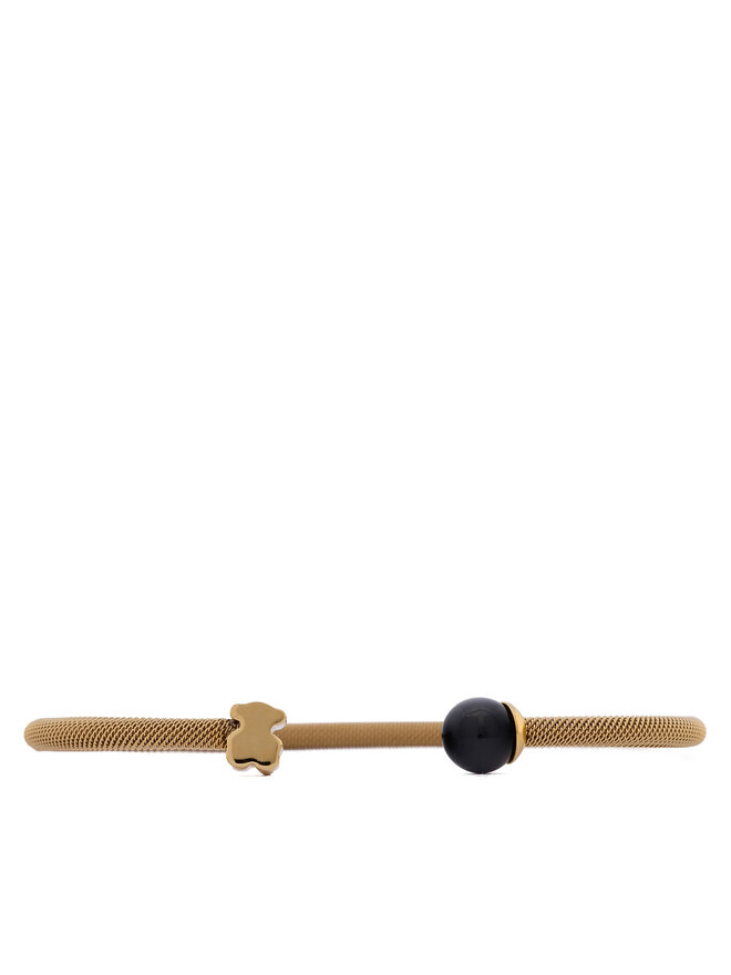 TOUS Armband TOUS Icon Mesch 1004507270 Goldfarben