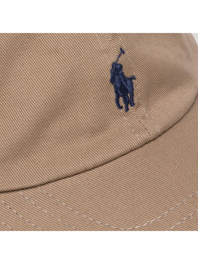 Polo Ralph Lauren Καπέλο Jockey Polo Ralph Lauren Clsc Cap 321552489002 Καφέ