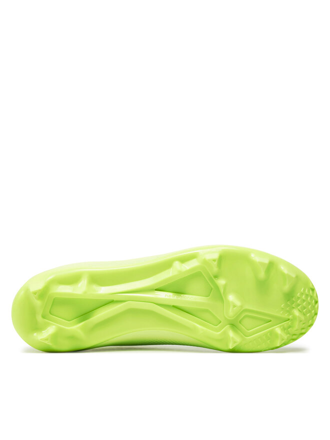 New Balance Buty do piłki nożnej New Balance Furon v7+ Dispatch Jnr Fg SJF3FL75 Zielony